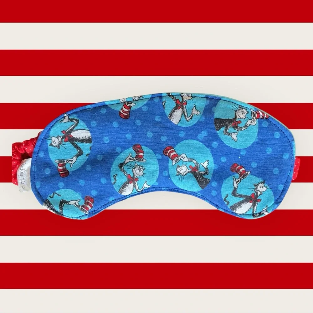 Kids Blue Sleep Mask